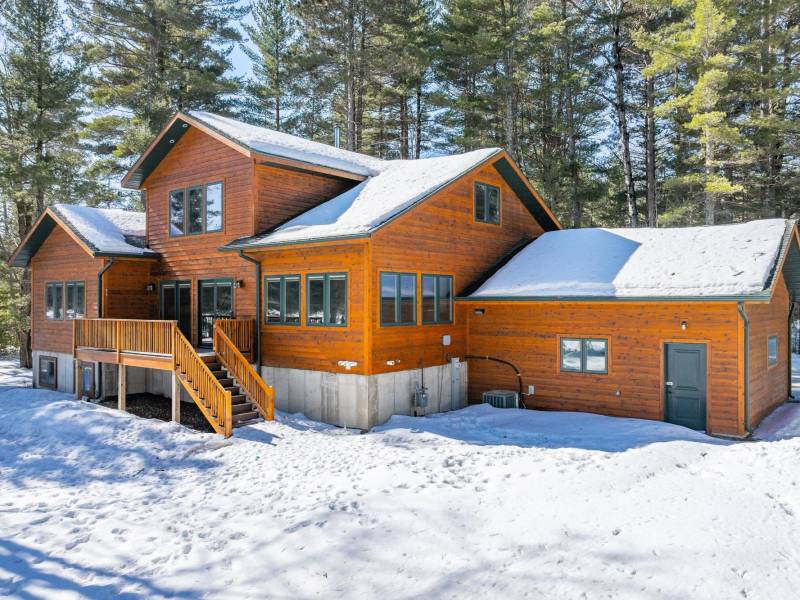 7622 Braeger Rd, , Three Lakes,  WI 54562