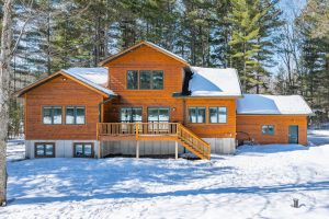 7622 Braeger Rd, , Three Lakes,  WI 54562