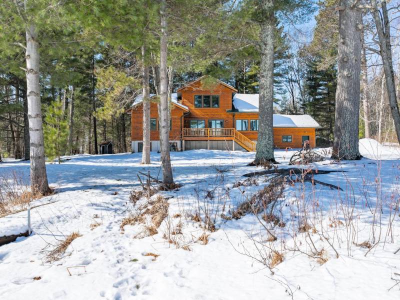 7622 Braeger Rd, , Three Lakes,  WI 54562