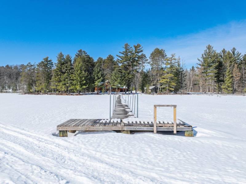 7622 Braeger Rd, , Three Lakes,  WI 54562