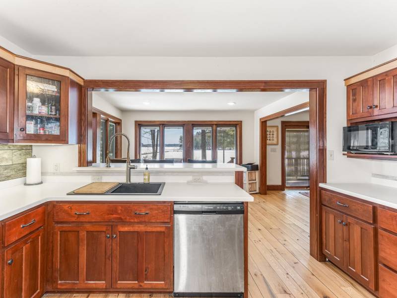 7622 Braeger Rd, , Three Lakes,  WI 54562