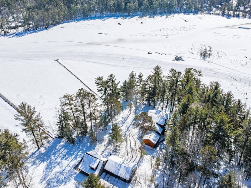 7622 Braeger Rd, , Three Lakes,  WI 54562