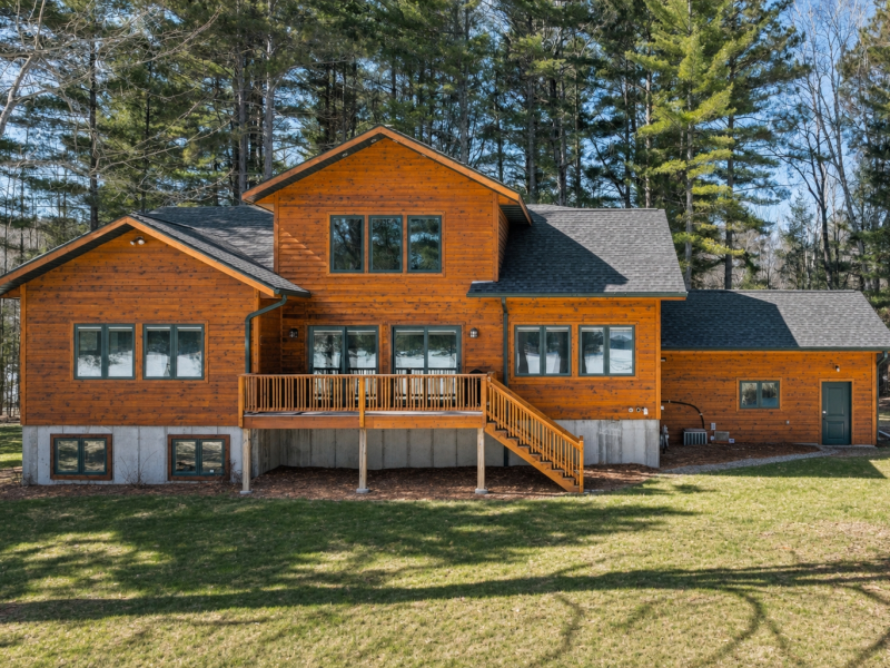 7622 Braeger Rd, , Three Lakes,  WI 54562
