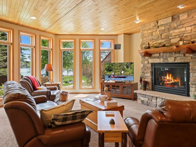 Lincoln, Eagle River,  WI 54521 USA