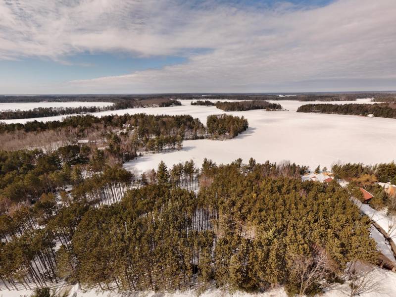 Lot 6 On Bonkowski Rd, , Three Lakes,  WI 54562