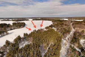 Lot 6 On Bonkowski Rd, , Three Lakes,  WI 54562