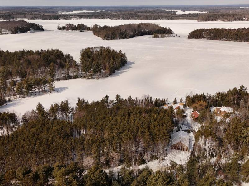 Lot 6 On Bonkowski Rd, , Three Lakes,  WI 54562