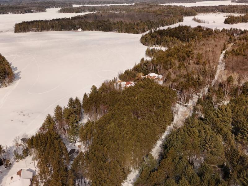 Lot 6 On Bonkowski Rd, , Three Lakes,  WI 54562