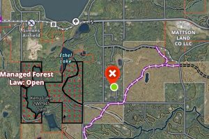 On Red Pine Ln, , Land O Lakes,  WI 54540