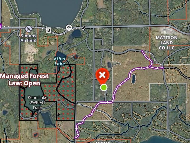 On Red Pine Ln, , Land O Lakes,  WI 54540