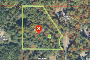 On Red Pine Ln, , Land O Lakes,  WI 54540