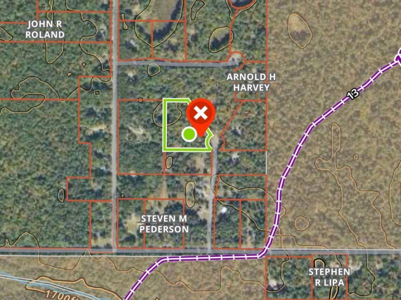 On Red Pine Ln, , Land O Lakes,  WI 54540