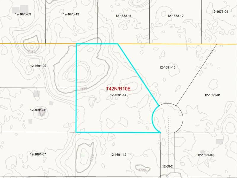 On Red Pine Ln, , Land O Lakes,  WI 54540
