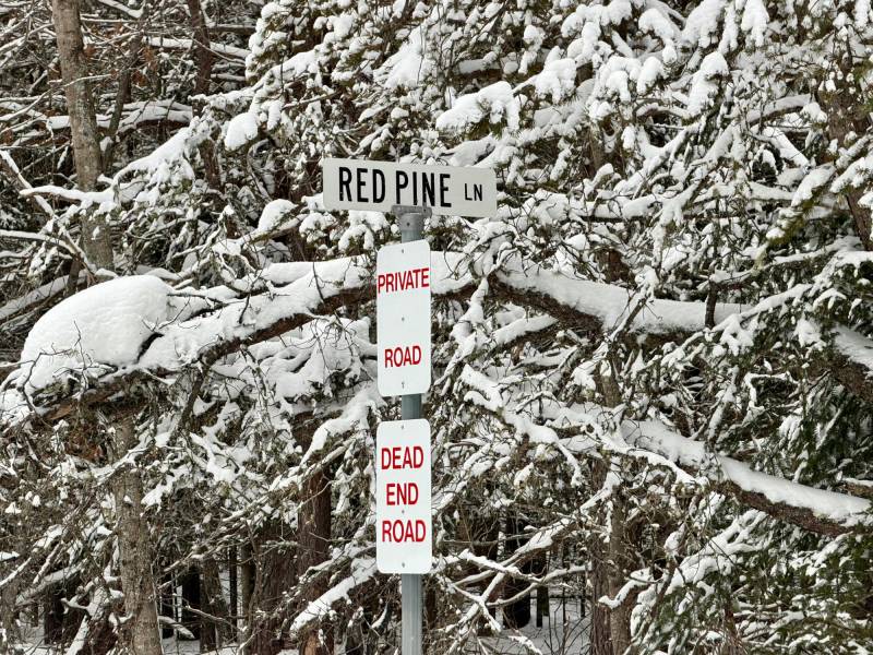 On Red Pine Ln, , Land O Lakes,  WI 54540