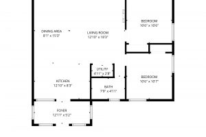 6095 Windpudding DR N, , Lake Tomahawk,  WI 54531 USA