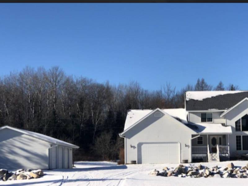 10695 Moodig Rd, Bradley, Tomahawk,  WI 54487 USA