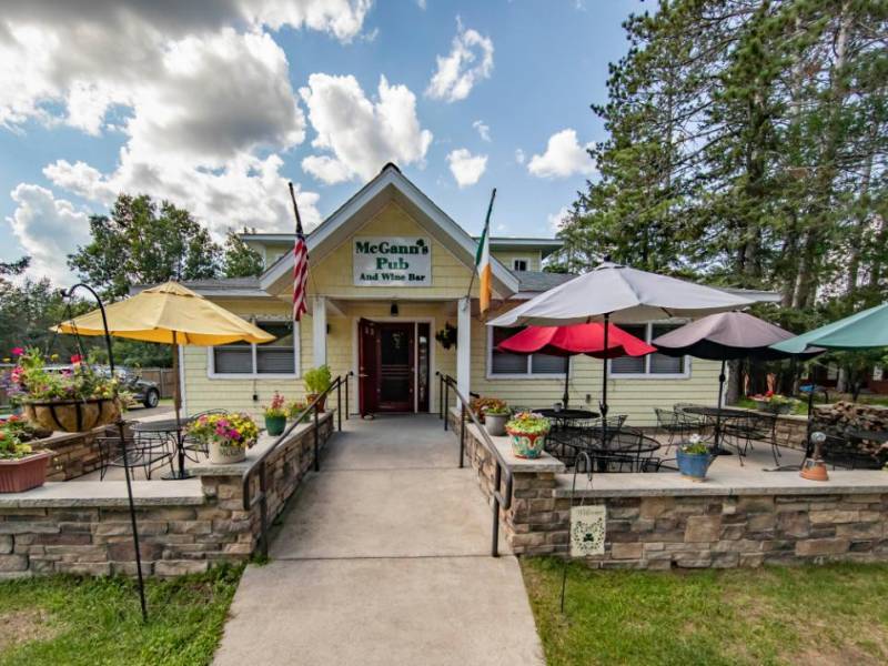 5461 Park St, , Boulder Junction,  WI 54512 USA