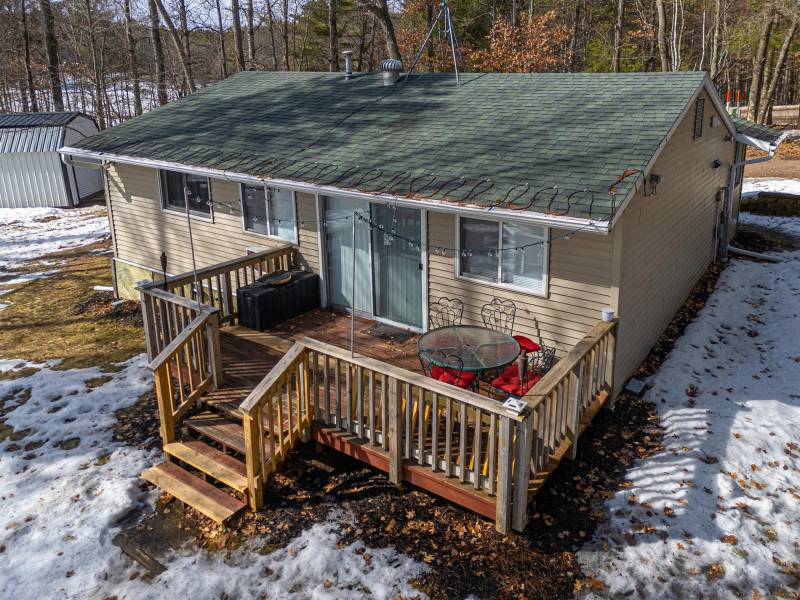 6095 Windpudding DR N, , Lake Tomahawk,  WI 54531 USA