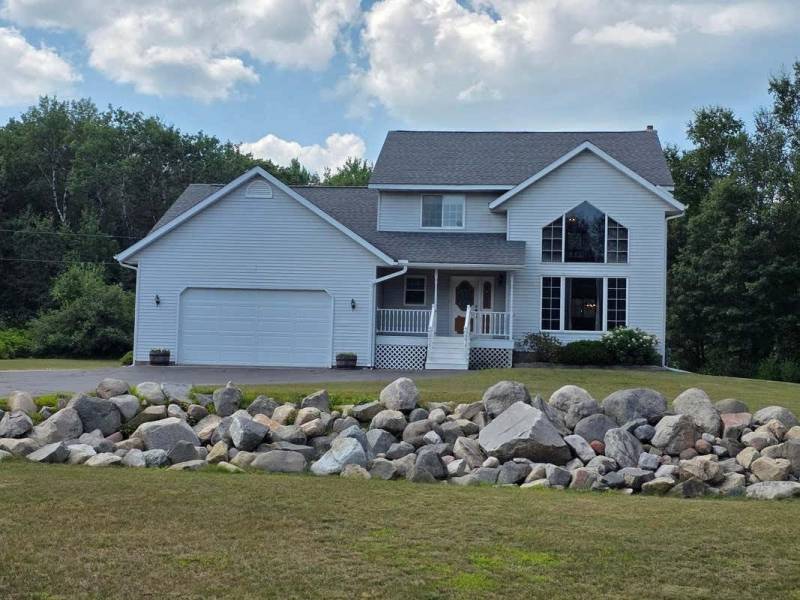 10695 Moodig Rd, Bradley, Tomahawk,  WI 54487 USA
