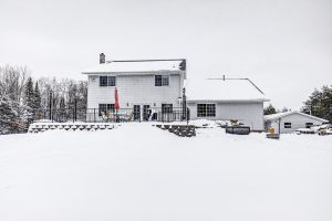 10695 Moodig Rd, Bradley, Tomahawk,  WI 54487 USA