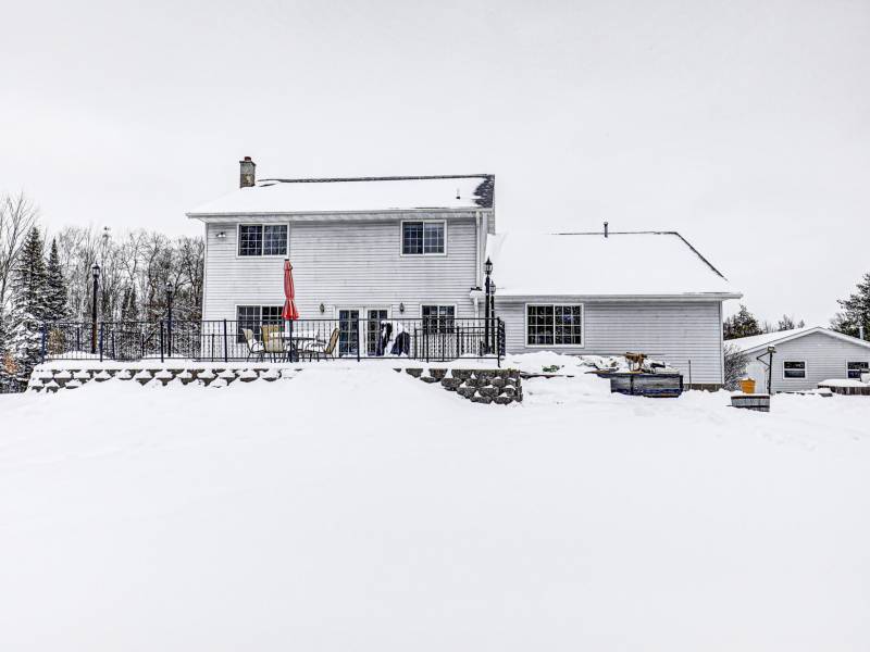 10695 Moodig Rd, Bradley, Tomahawk,  WI 54487 USA