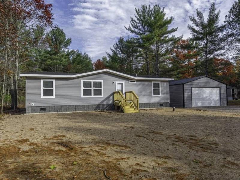 5670 Highland Dr, Newbold, St Germain,  WI 54558 USA