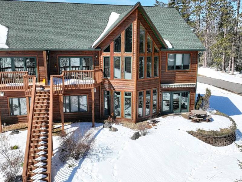 Lincoln, Eagle River,  WI 54521 USA