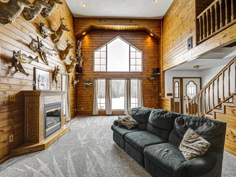 10695 Moodig Rd, Bradley, Tomahawk,  WI 54487 USA