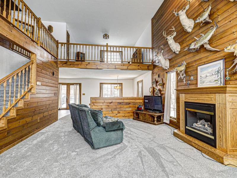 10695 Moodig Rd, Bradley, Tomahawk,  WI 54487 USA