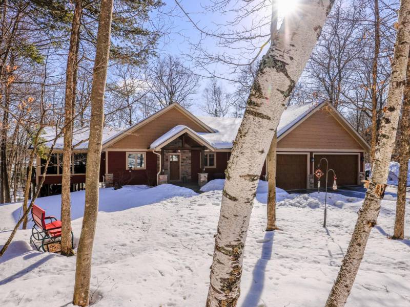 9799 Lee Lake Rd, , Hazelhurst,  WI 54531 USA