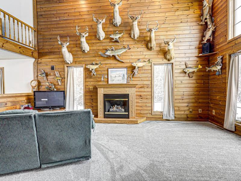 10695 Moodig Rd, Bradley, Tomahawk,  WI 54487 USA