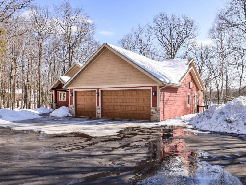 9799 Lee Lake Rd, , Hazelhurst,  WI 54531 USA
