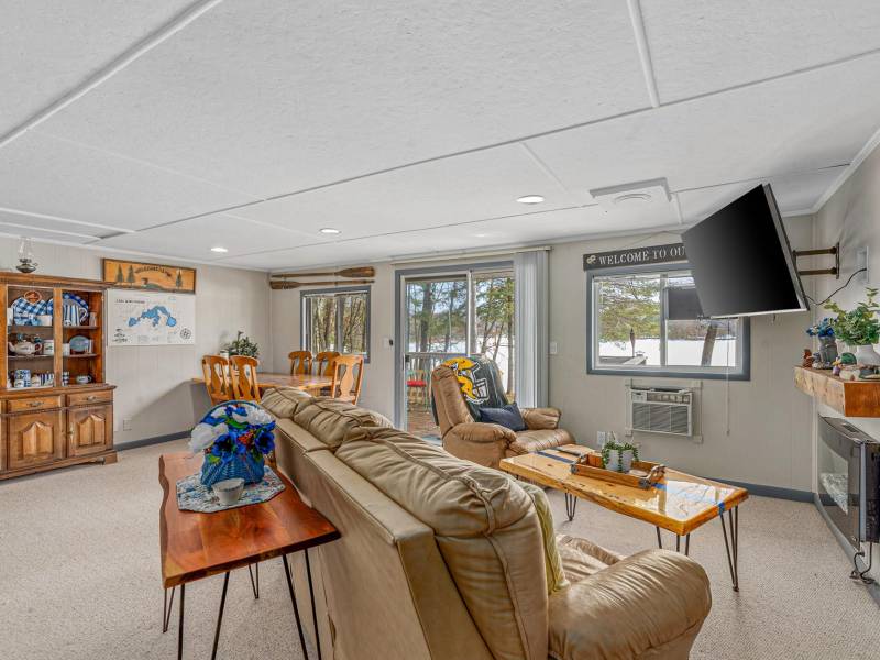 6095 Windpudding DR N, , Lake Tomahawk,  WI 54531 USA