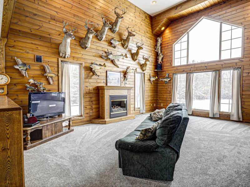 10695 Moodig Rd, Bradley, Tomahawk,  WI 54487 USA
