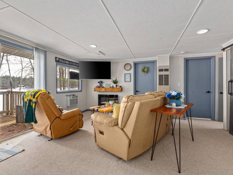 6095 Windpudding DR N, , Lake Tomahawk,  WI 54531 USA