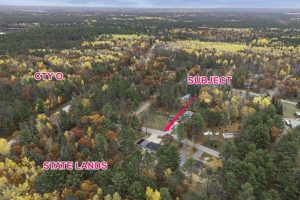 5670 Highland Dr, Newbold, St Germain,  WI 54558 USA