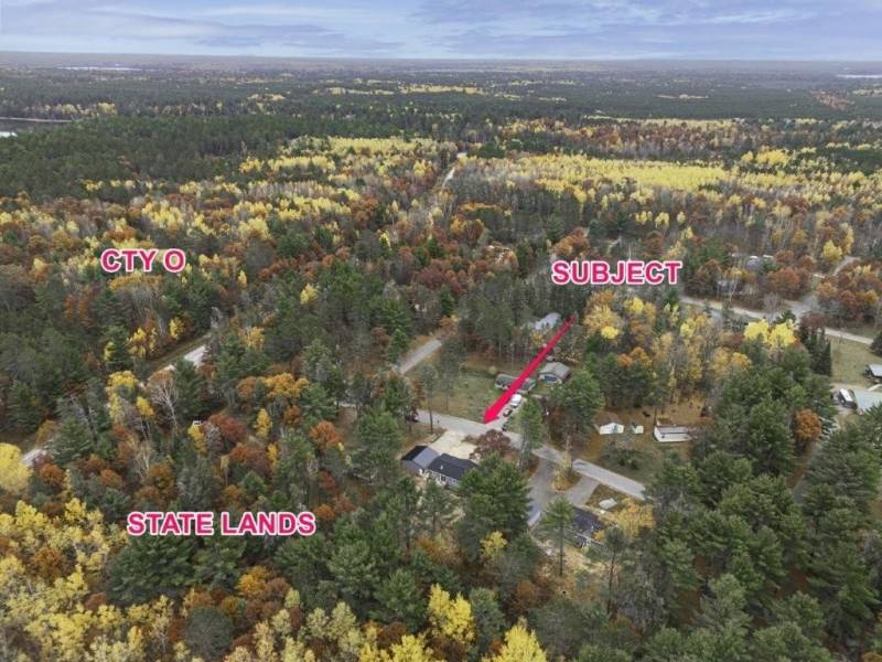 5670 Highland Dr, Newbold, St Germain,  WI 54558 USA