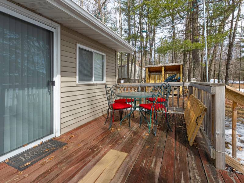 6095 Windpudding DR N, , Lake Tomahawk,  WI 54531 USA