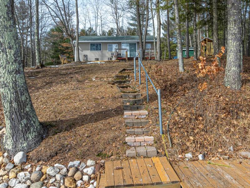 6095 Windpudding DR N, , Lake Tomahawk,  WI 54531 USA