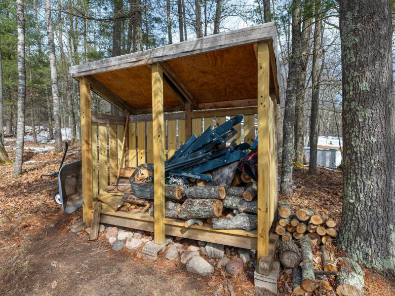 6095 Windpudding DR N, , Lake Tomahawk,  WI 54531 USA