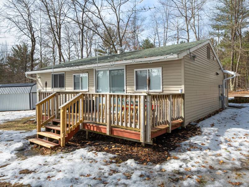 6095 Windpudding DR N, , Lake Tomahawk,  WI 54531 USA