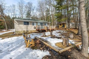 6095 Windpudding DR N, , Lake Tomahawk,  WI 54531 USA