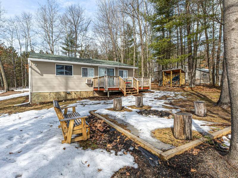 6095 Windpudding DR N, , Lake Tomahawk,  WI 54531 USA