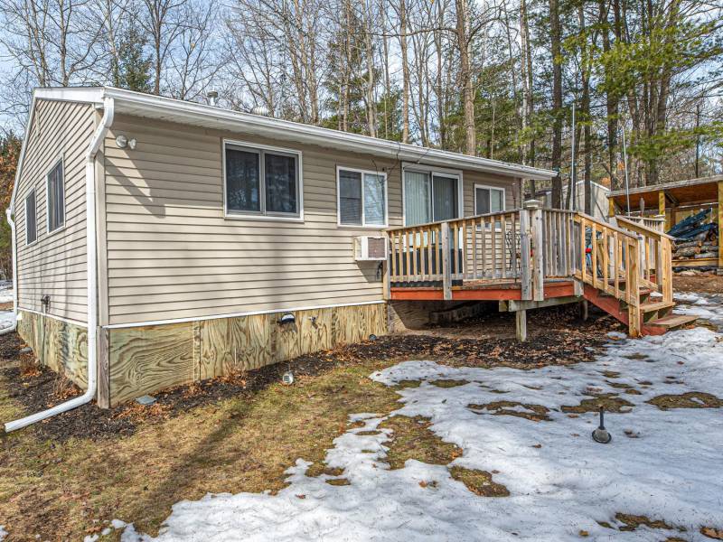 6095 Windpudding DR N, , Lake Tomahawk,  WI 54531 USA