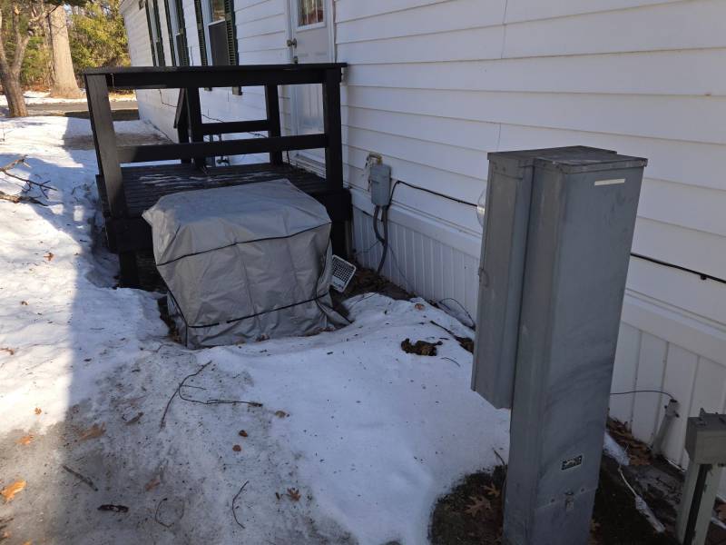 Bradley, Tomahawk,  WI 54487 USA