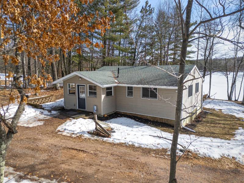 6095 Windpudding DR N, , Lake Tomahawk,  WI 54531 USA