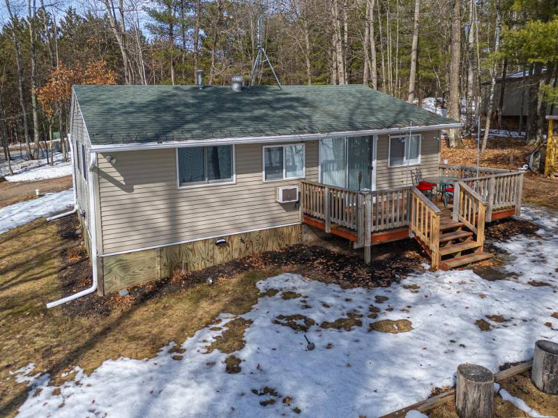 6095 Windpudding DR N, , Lake Tomahawk,  WI 54531 USA