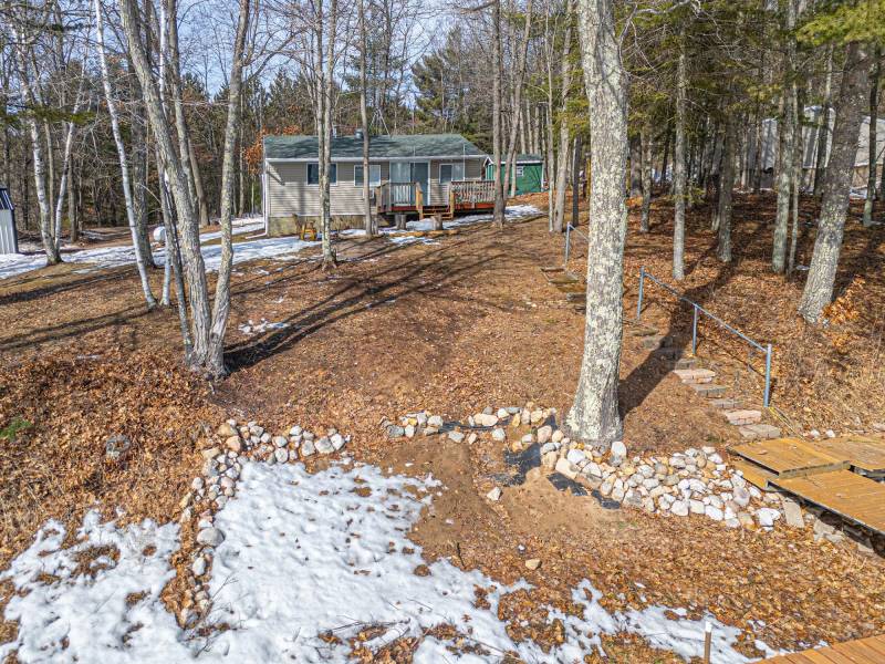 6095 Windpudding DR N, , Lake Tomahawk,  WI 54531 USA