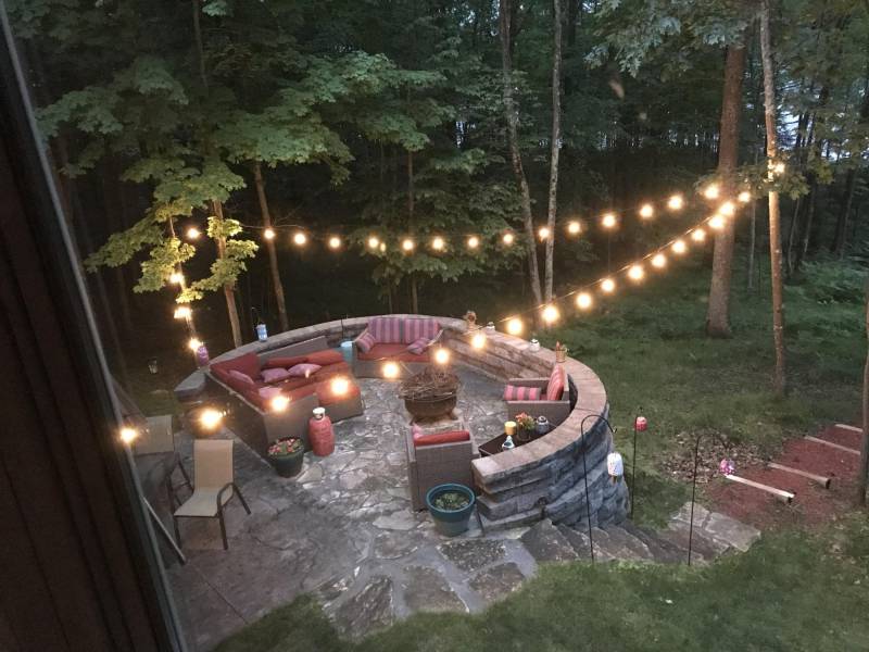 9799 Lee Lake Rd, , Hazelhurst,  WI 54531 USA