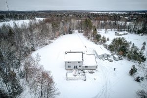10695 Moodig Rd, Bradley, Tomahawk,  WI 54487 USA